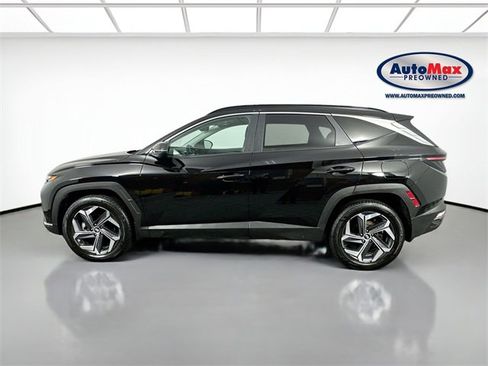 Used 2022 Hyundai Tucson SEL w/ Cargo Package image 9