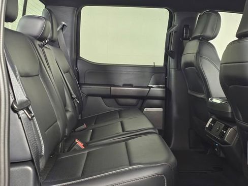 New 2025 Ford F150 Lariat w/ Equipment Group 501A Mid image 13