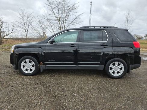 Used 2010 GMC Terrain SLT image 4