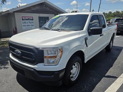 Used 2022 Ford F150 XL w/ Equipment Group 101A High