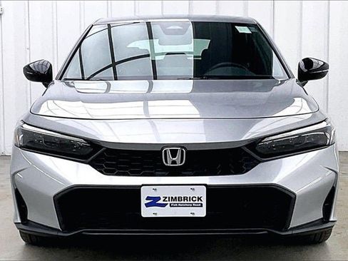 Certified 2026 Honda Civic Sport image 3