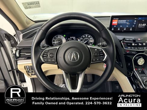 Certified 2023 Acura RDX AWD image 12