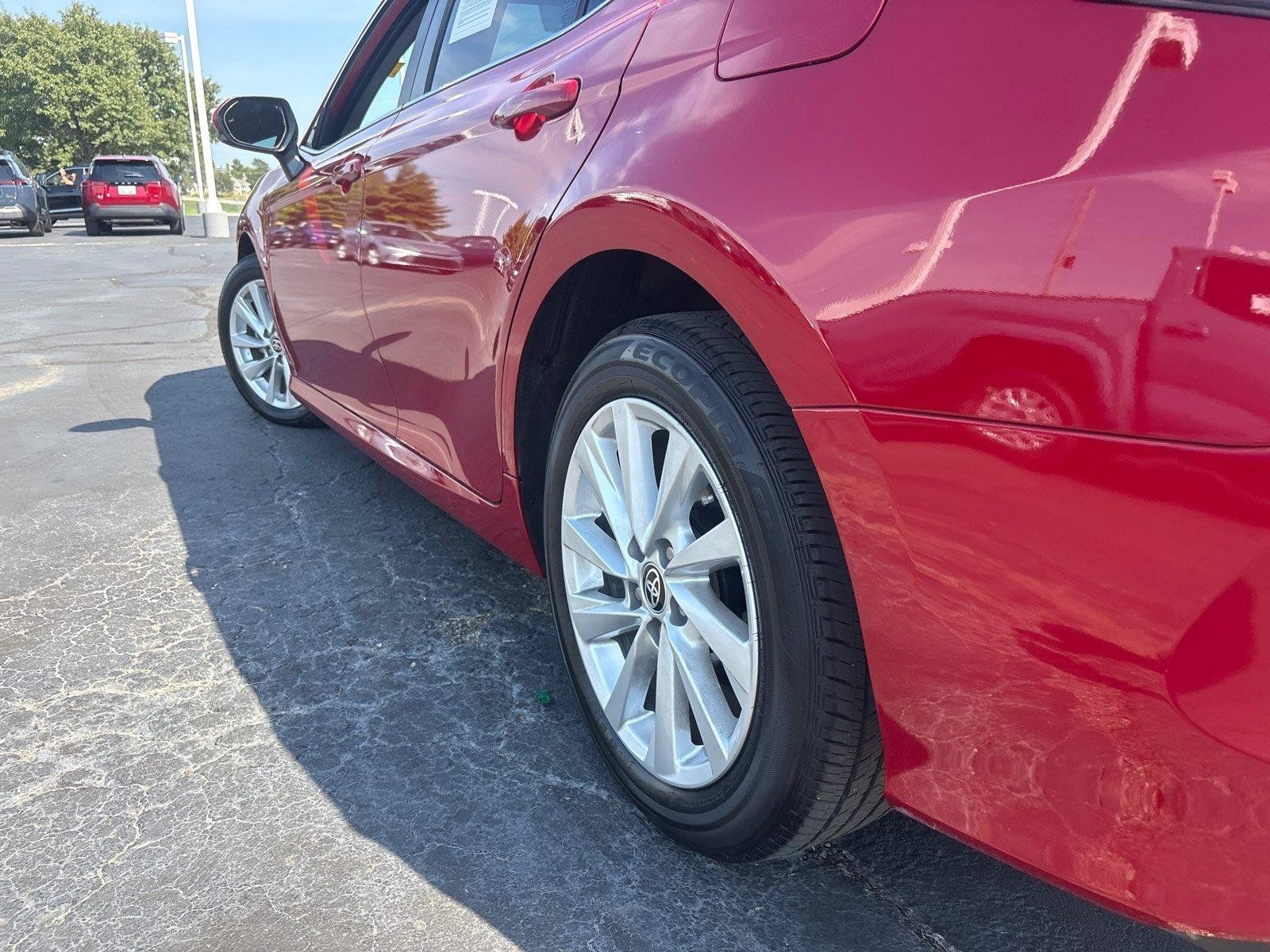 Certified 2024 Toyota Camry LE w/ Convenience Package FWD image 6