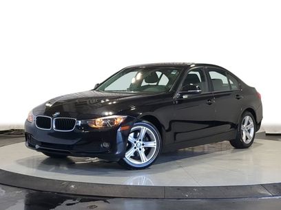 Used 2014 BMW 320i xDrive Sedan
