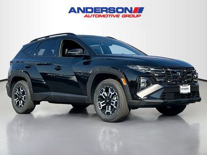 New 2026 Hyundai Tucson XRT