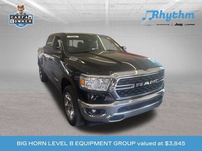 Used 2023 RAM 1500 Big Horn