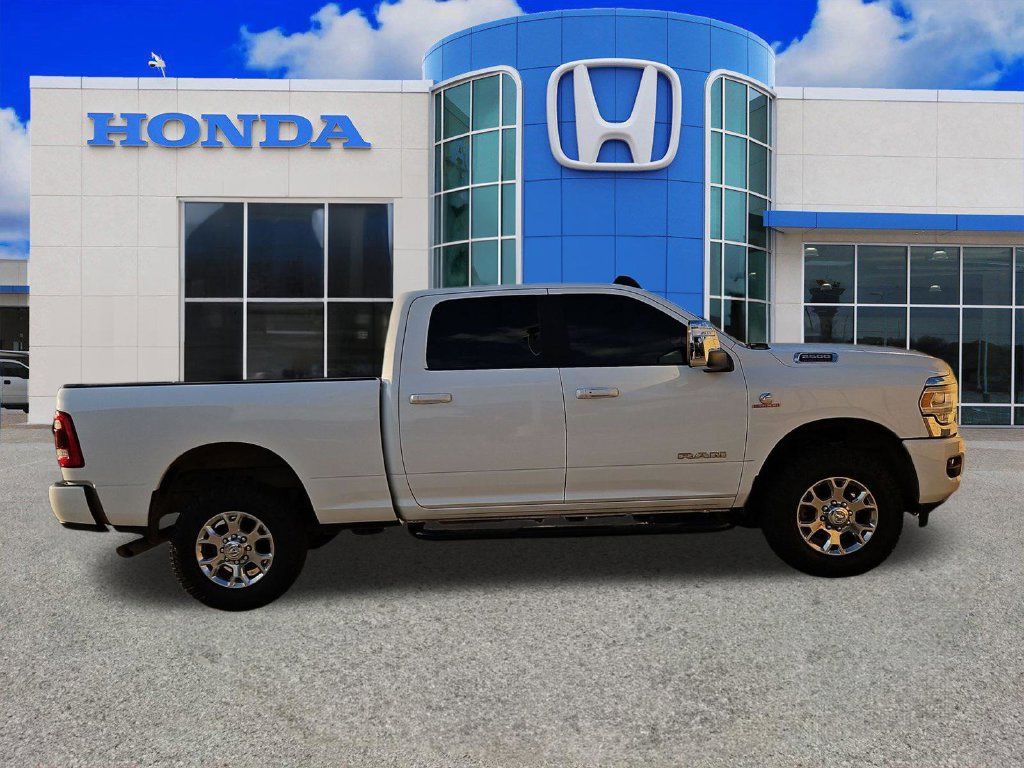 Used 2024 RAM 2500 Laramie w/ Safety Group AWD/4WD image 15
