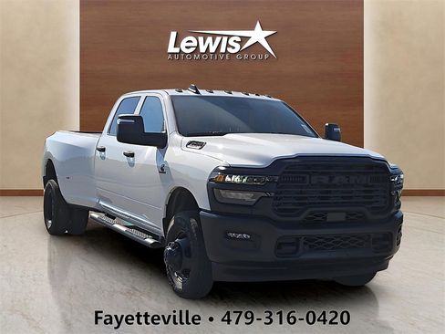New 2026 RAM 3500 Tradesman image 1