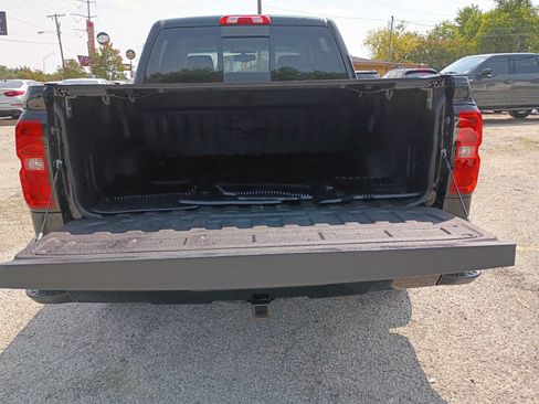 Used 2015 Chevrolet Silverado 1500 LTZ Z71 w/ Midnight Edition AWD/4WD image 22