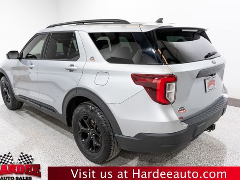 Used 2023 Ford Explorer Timberline w/ Timberline Technology Package image 3