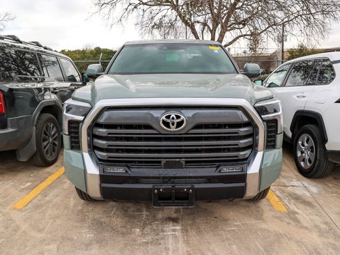 Certified 2026 Toyota Tundra Limited w/ Power Package image 4