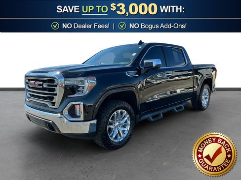 Used 2020 GMC Sierra 1500 SLT w/ SLT Premium Plus Package image 1