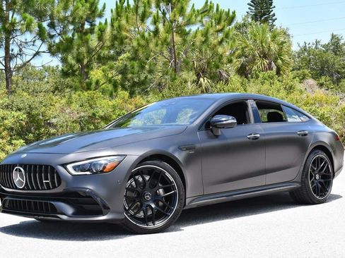 Used 2022 Mercedes-Benz AMG GT 53 image 27