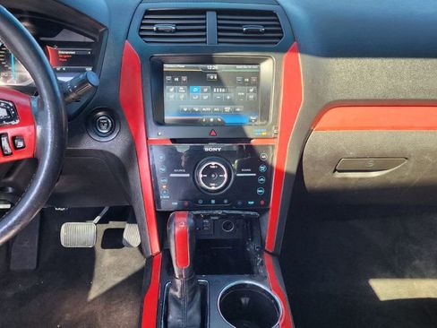 Used 2015 Ford Explorer Sport w/ Equipment Group 401A image 14