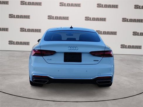 Used 2023 Audi A5 2.0T Premium Plus w/ Premium Plus image 4