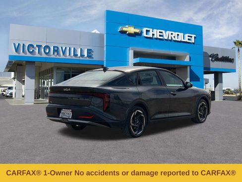 Used 2025 Kia K4 EX image 4