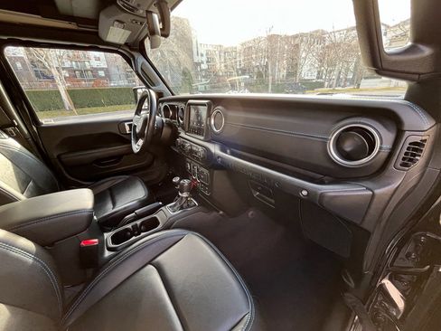 Used 2023 Jeep Wrangler Unlimited Rubicon 4xe w/ Cold Weather Group image 26