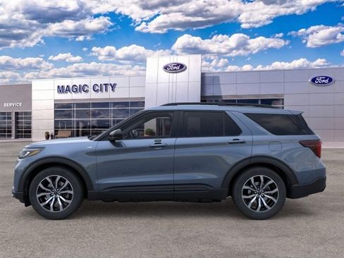 Used 2026 Ford Explorer ST-Line AWD/4WD image 3