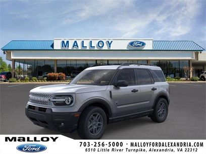 New 2025 Ford Bronco Sport Big Bend