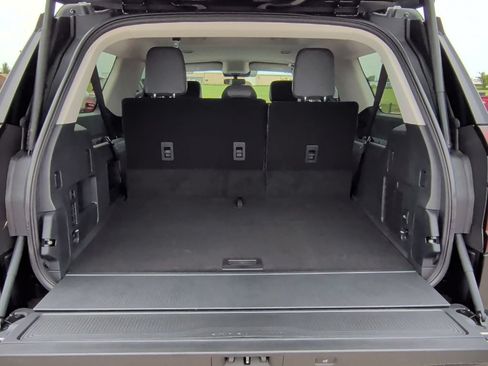New 2027 Ford Expedition Max Active RWD image 41