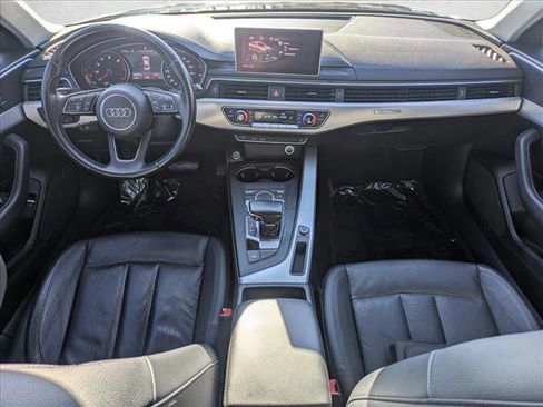 Used 2017 Audi A4 2.0T Premium w/ Audi MMI Navigation Plus image 14
