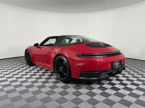 Certified 2026 Porsche 911 Targa 4 GTS AWD/4WD image 32