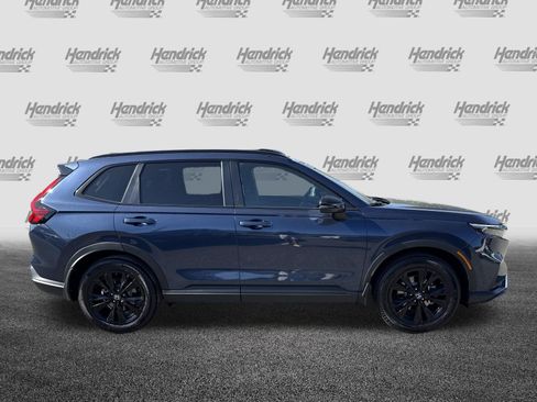 Used 2026 Honda CR-V Sport Touring image 11