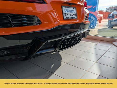 Used 2024 Chevrolet Corvette Z06 image 11