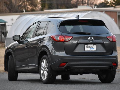 Used 2013 MAZDA CX-5 Grand Touring image 7
