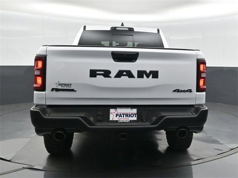 New 2026 RAM 1500 Rebel w/ Advanced Safety Group II image 9