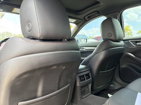 Used 2025 Cadillac CT5 V w/ LPO, ONYX Package RWD image 17