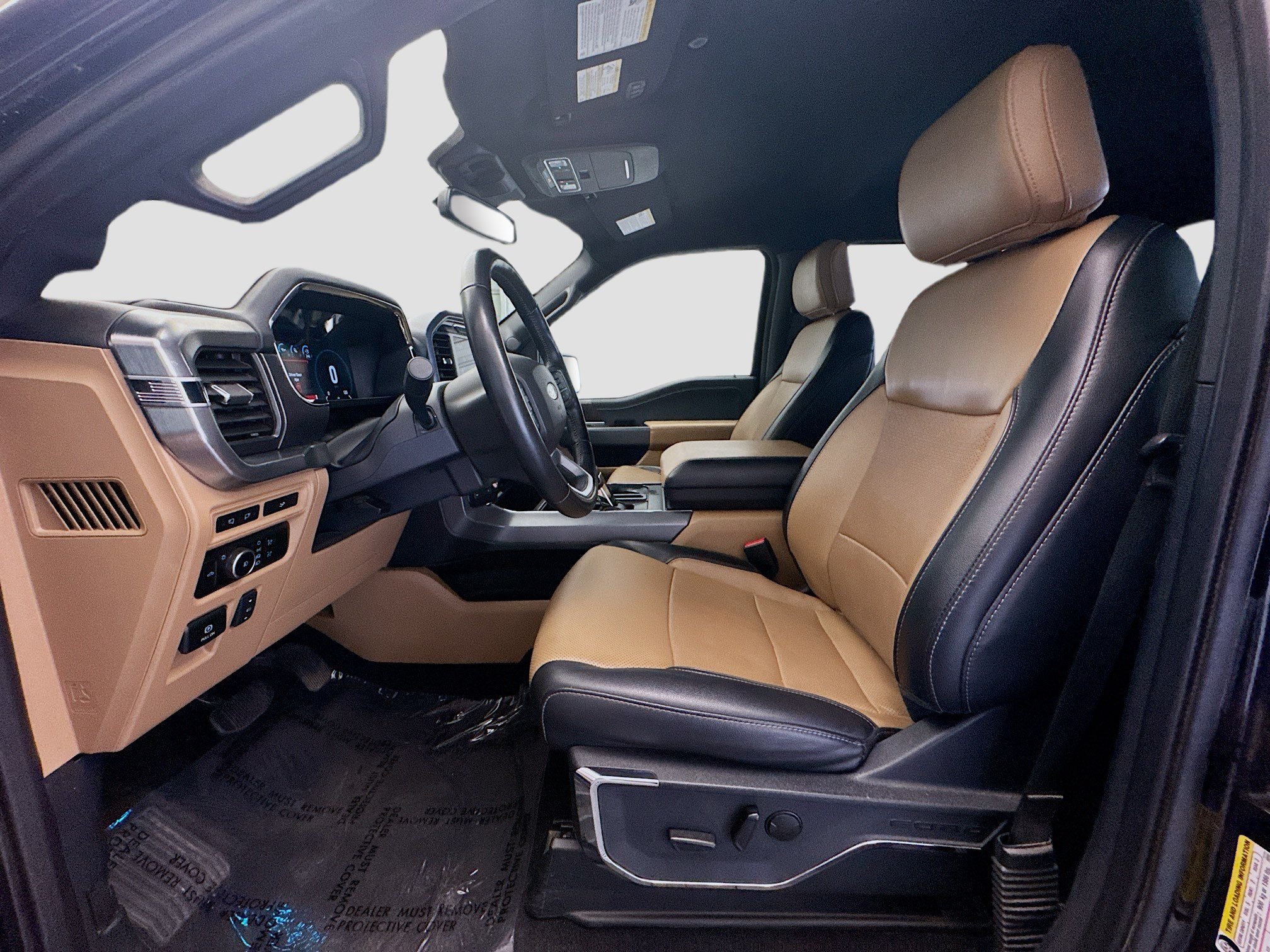 Used 2023 Ford F150 Lariat AWD/4WD image 13