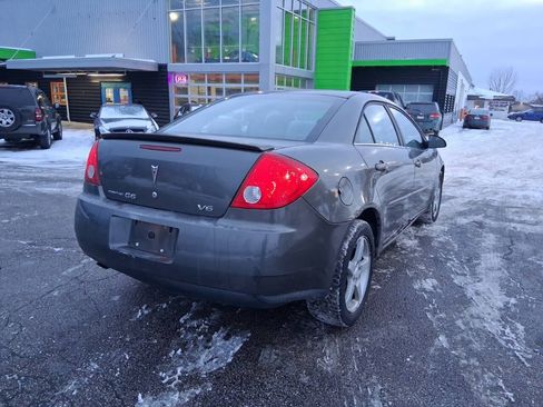 Used 2007 Pontiac G6 Sedan w/ Sport Package FWD image 5