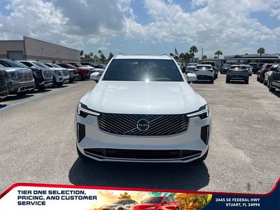 Used 2025 Volvo XC90 B6 Ultra w/ Protection Package Premier
