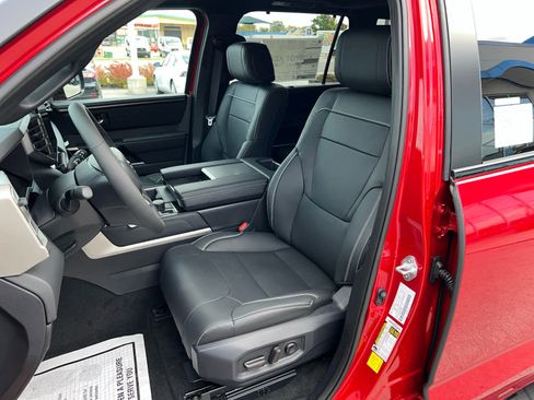 New 2026 Toyota Sequoia Limited w/ Nightshade Package image 24