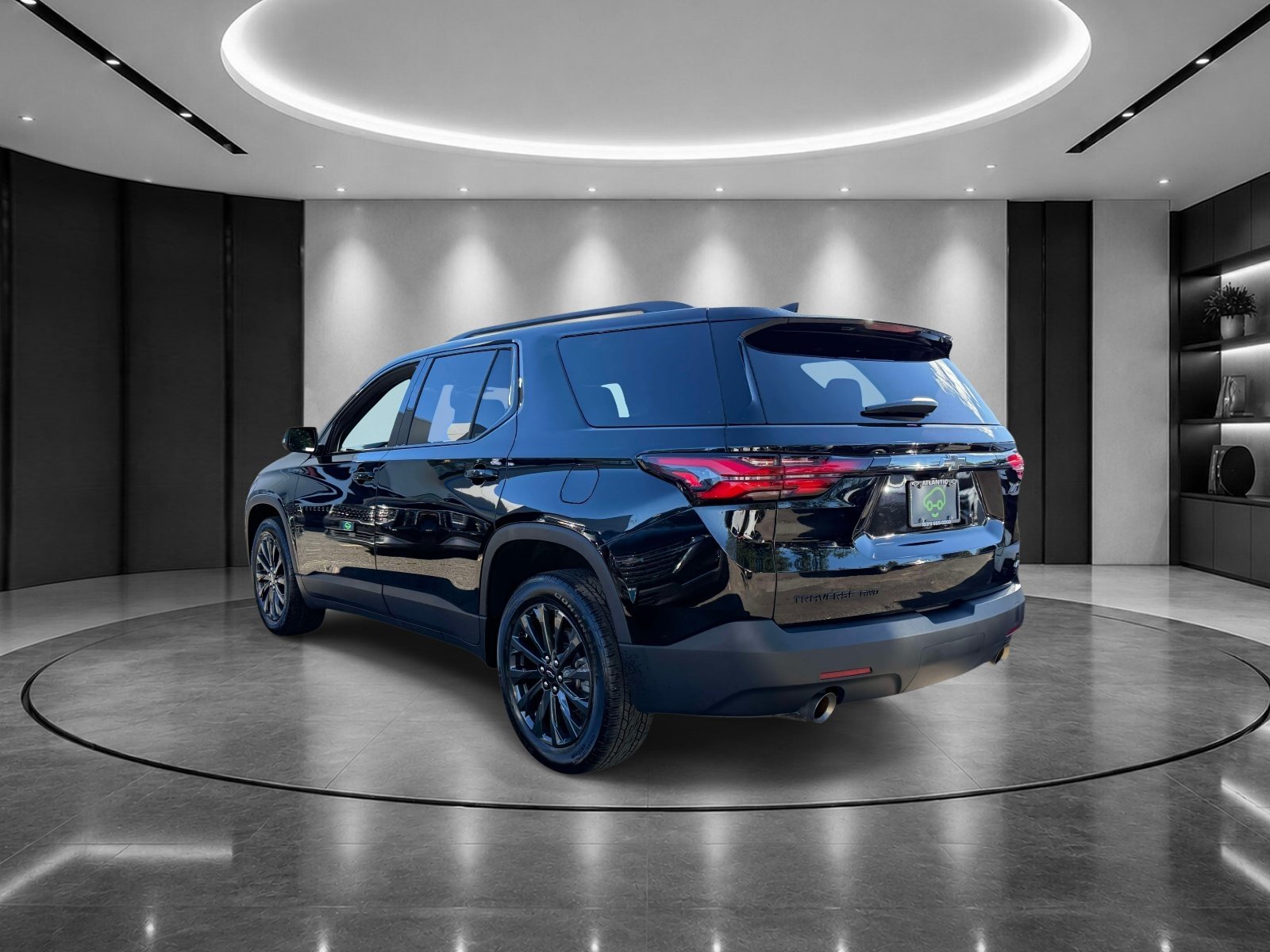 Certified 2023 Chevrolet Traverse RS AWD/4WD image 4