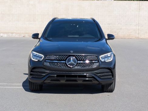Used 2022 Mercedes-Benz GLC 300 image 2