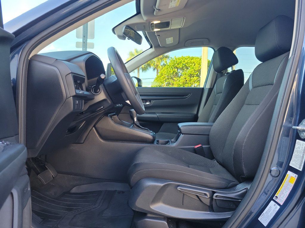 Certified 2024 Honda CR-V LX image 23