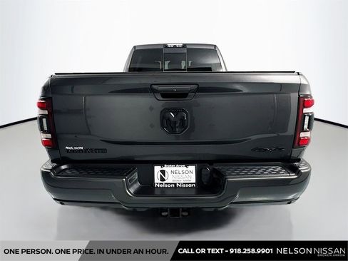 Used 2020 RAM 3500 Laramie AWD/4WD image 6