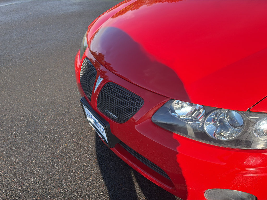 Used 2004 Pontiac GTO RWD image 4