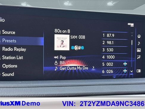 Used 2022 Lexus RX 350 F Sport image 36