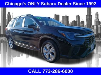 Certified 2023 Subaru Ascent 8-Passenger