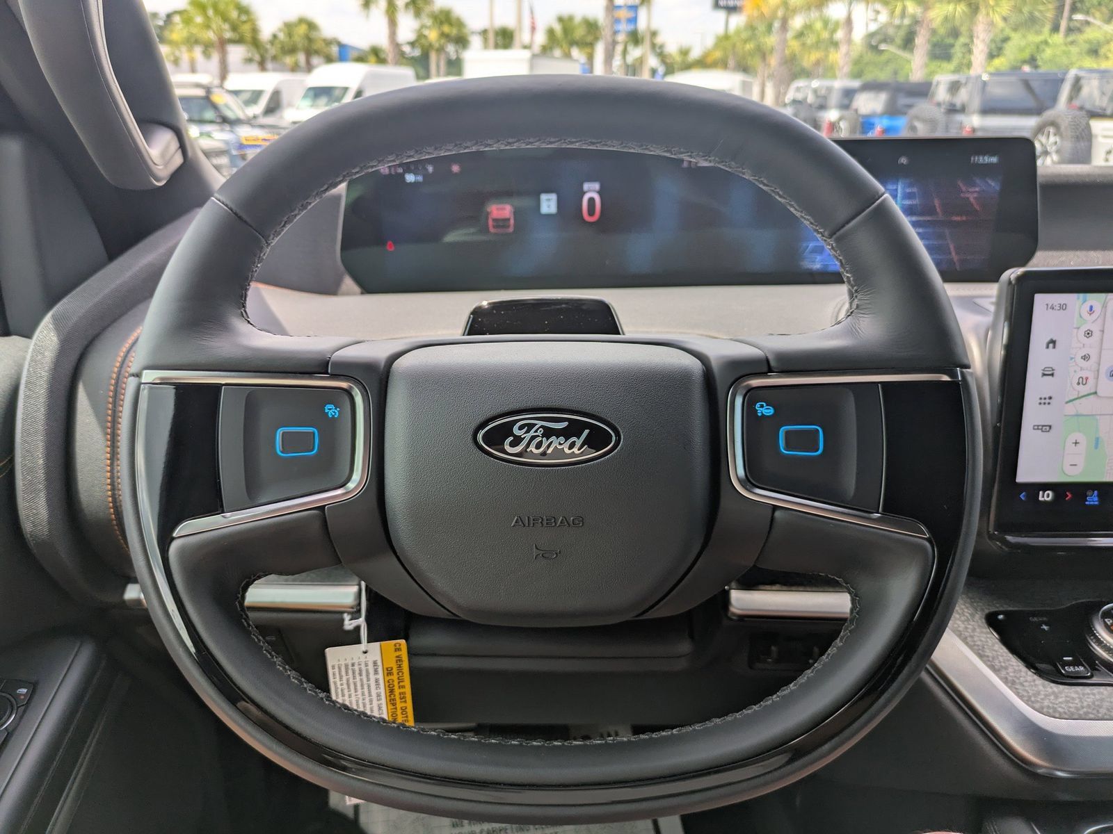 New 2025 Ford Expedition Tremor AWD/4WD image 29