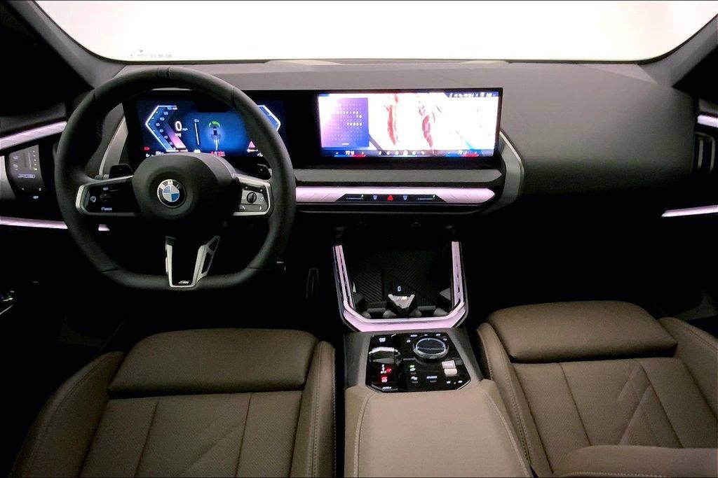 Certified 2026 BMW X3 xDrive30i w/ M Sport Package AWD/4WD image 16