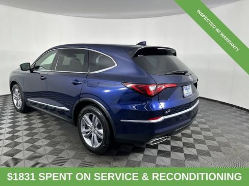 Used 2022 Acura MDX SH-AWD image 4