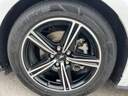 Used 2024 Ford Mustang Premium RWD image 9