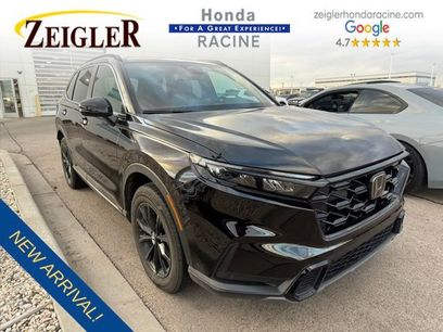 Used 2025 Honda CR-V Sport-L