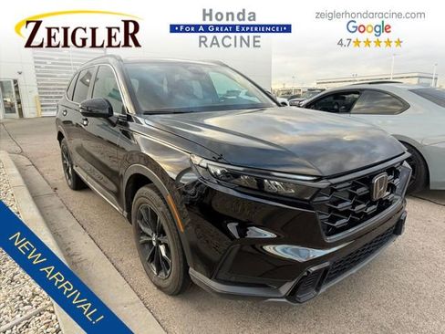 Used 2025 Honda CR-V Sport-L image 1