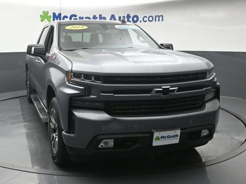 Used 2019 Chevrolet Silverado 1500 RST w/ All-Star Edition AWD/4WD image 5