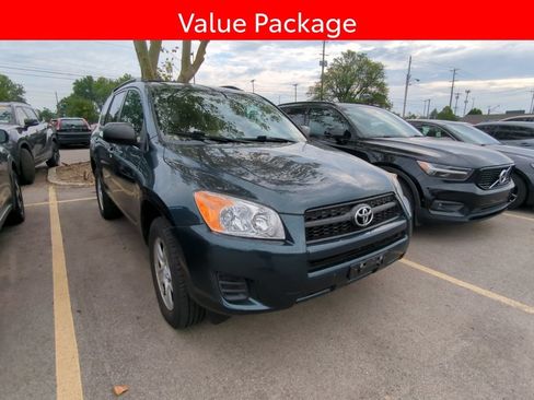 Used 2011 Toyota RAV4 4WD w/ Base L4 Extra Value Pkg image 3